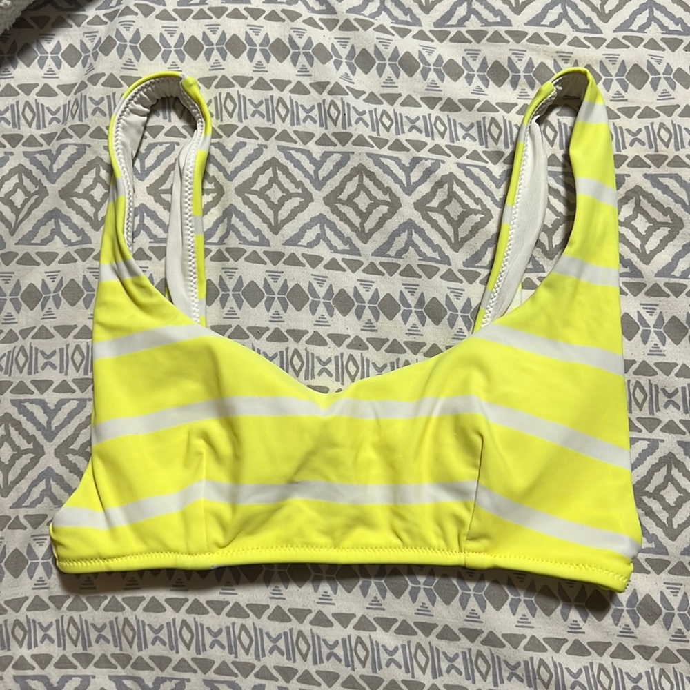 Swim top